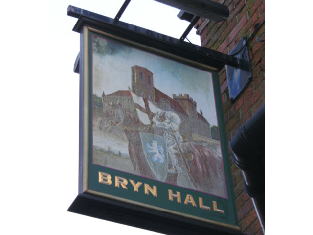 Bryn Hall Hotel